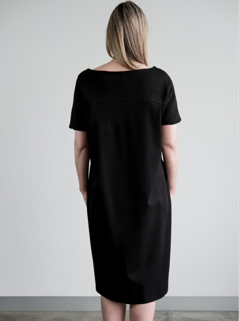 Melba Dress Pattern Size 4-16 By Style Arc