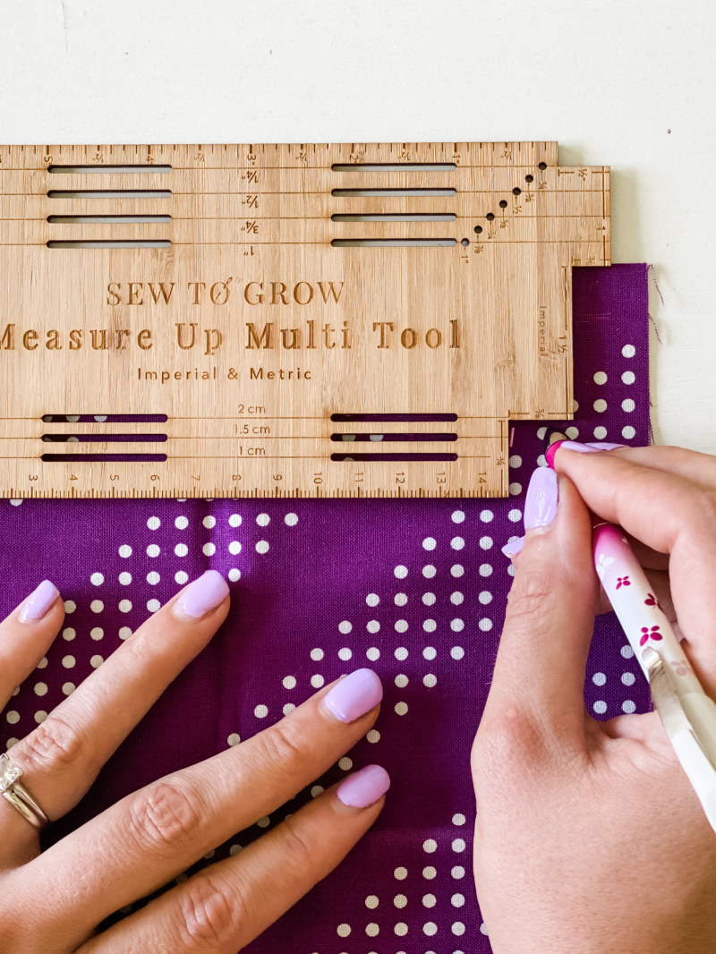 Measure Up Multi Tool By Sew to Grow