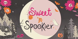 Sample Pack from Sweet & Spookier
