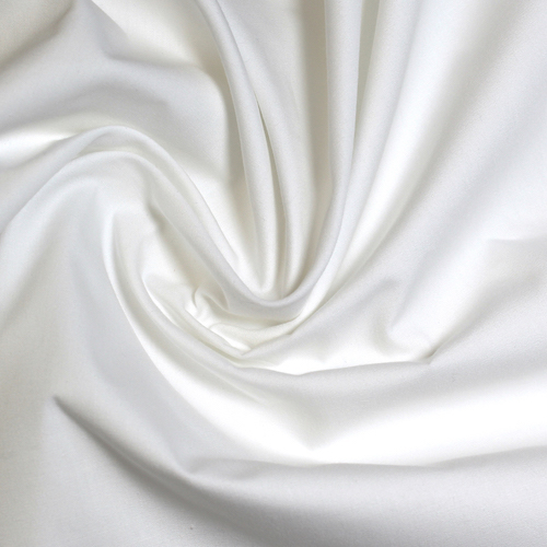 Premium Calico 115cm (45in) White