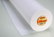 Vlieseline Pelmet Interfacing White 30cm X 25m (s80)