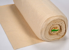 Vlieseline Natural Cotton / Soya Blend Wadding 152cm (60in) x 15 mtrs (16.2 yds)