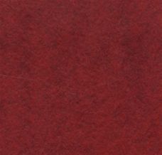 Barnyard Red - Woolfelt 20% Wool / 80% Rayon 36in Wide / Metre