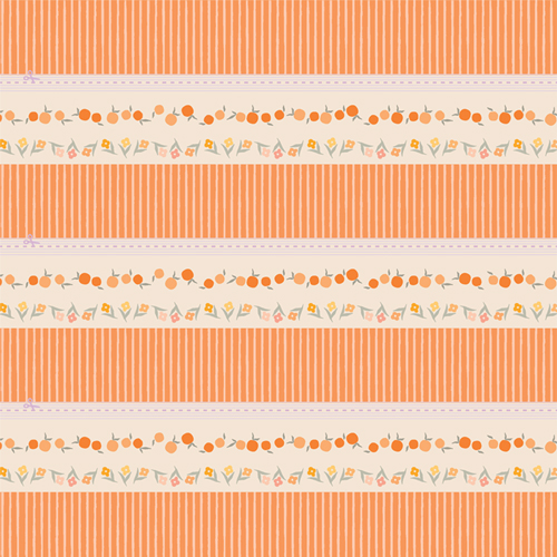 Orchard Bound from Tangerine by AGF Studio for AGF (Avail Apr)