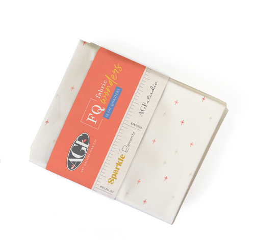 Fabric Wonders 16 Fat Qtrs from Sparkle Elements by AGF Studio for AGF