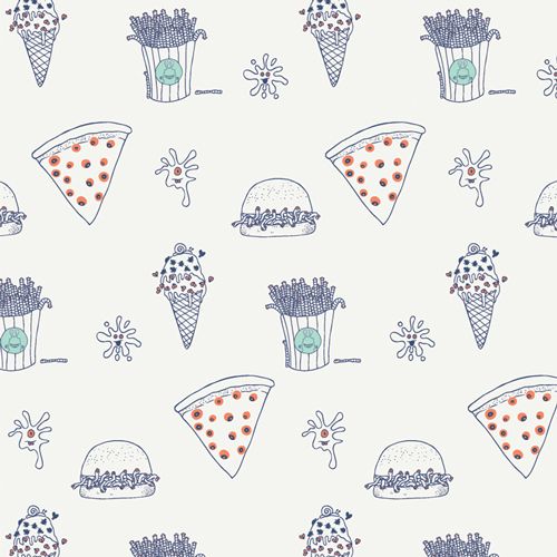 Monstrous Munchies from MonsterVille by AGF Studio for AGF