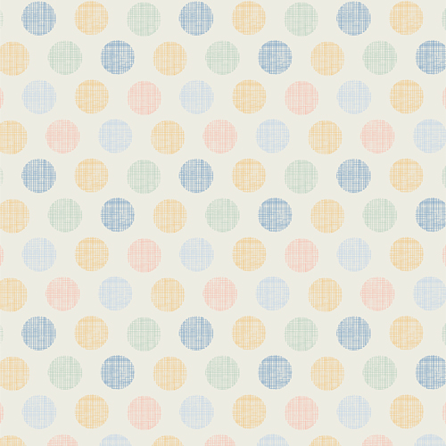 Festival Dots from Purr Parade by AGF Studio for AGF (Avail Sep)