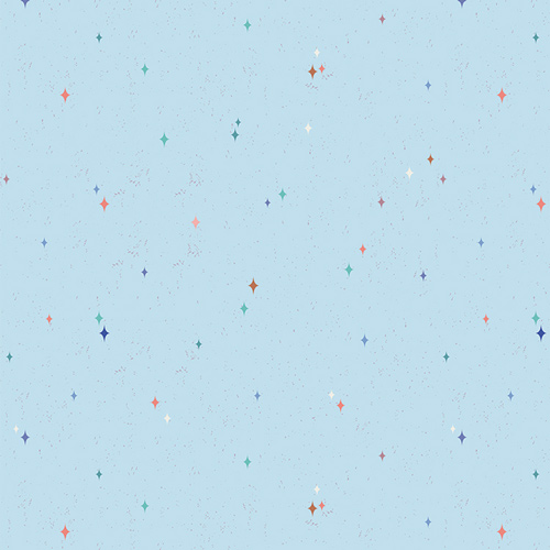 Snow Speckle from Frost & Fir by Christina Lee for Sewcial Bee Collective for AGF