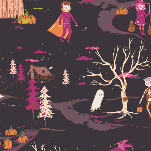 Peppermints Tale Twilight from Spooky n Witchy by AGF Studio