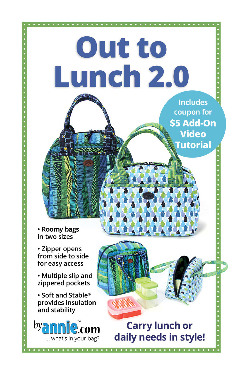 Out to Lunch 2.0 Pattern From ByAnnie