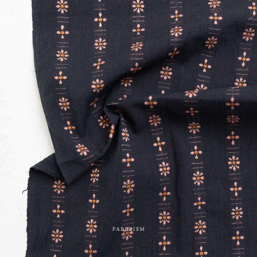 Black Daisy From Forest Forage By Fableism