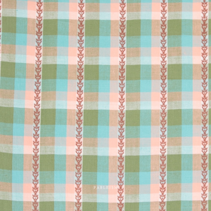 Fletching Plaid In Multi From Shadow Hill By Fableism
