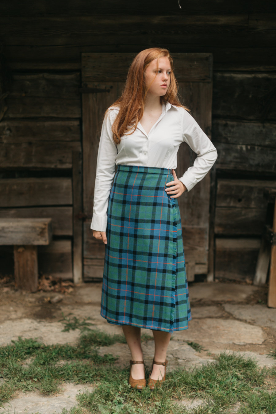 Scottish Kilt Folkwear Patterns Wholesale By Hantex Ltd Uk Eu