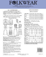 Scottish Kilt by Folkwear Patterns