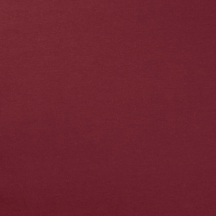 Wine Loopback French Terry By Modelo Fabrics (Avail Oct)