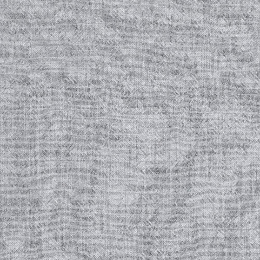 Mid Grey Washed Ramie from Sligo by Modelo Fabrics