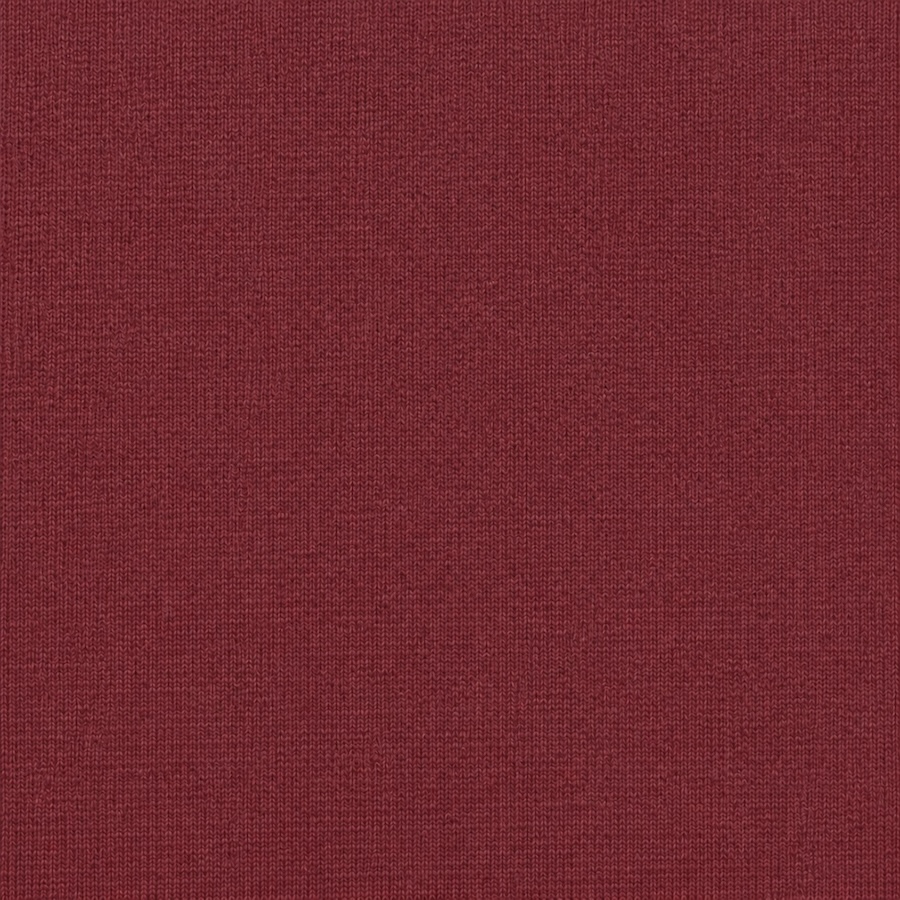 Wine 1x1 Tubular Ribbing (Avail Oct)