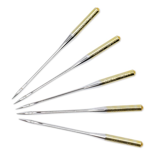 Prym Sewing Machine Needles Stretch 75 & 90 Asstd 5 Needles