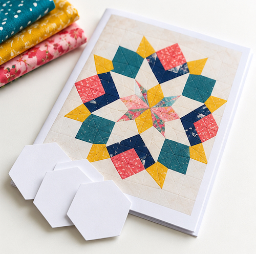 Paper Piecing Patterns