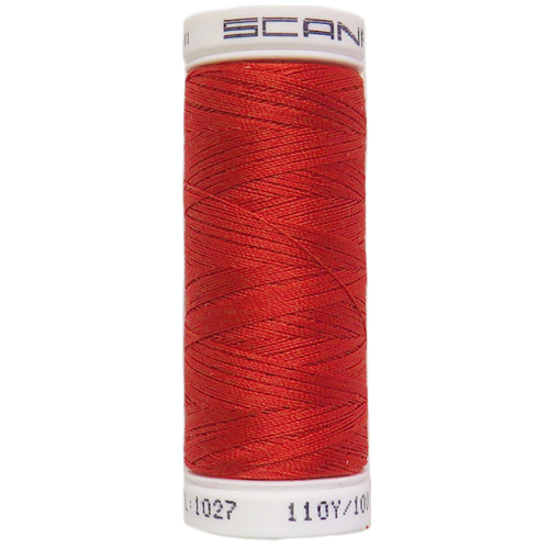 Scanfil Universal Sewing Thread 100 Metre Spool - 1027