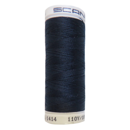 Scanfil Universal Sewing Thread 100 Metre Spool - 1414