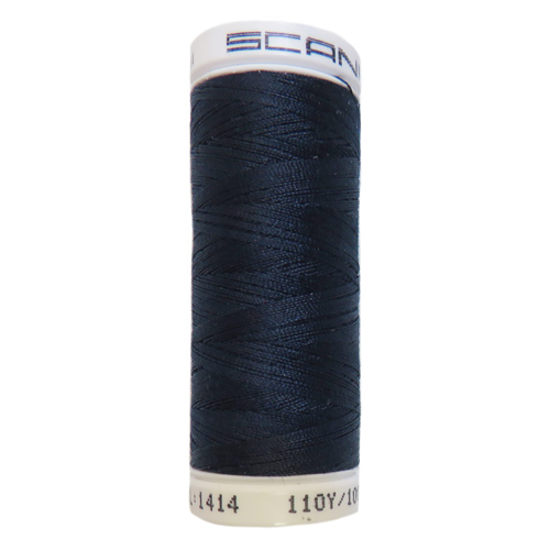 Scanfil Universal Sewing Thread 100 Metre Spool - 1414