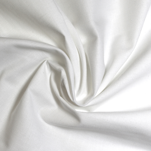 Standard Calico 274cm (108in) White