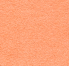 Georgia Peach - Woolfelt 35% Wool / 65% Rayon 36in Wide / Metre