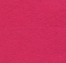 Fuchsia - Woolfelt 20% Wool / 80% Rayon 36in Wide / Metre