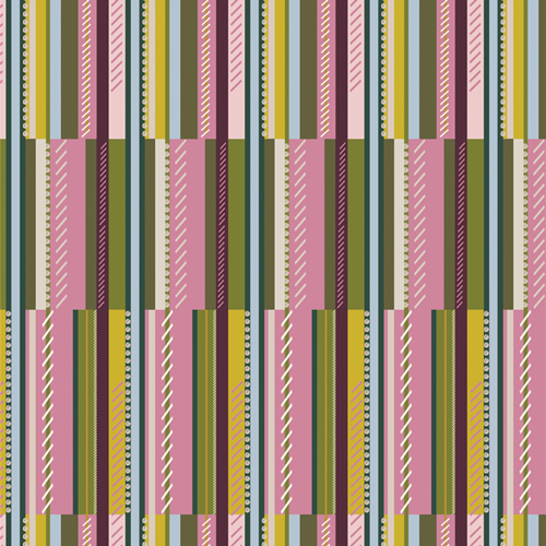 Subtle Parallelism from Anthology by Bari J. for AGF (Avail Apr)