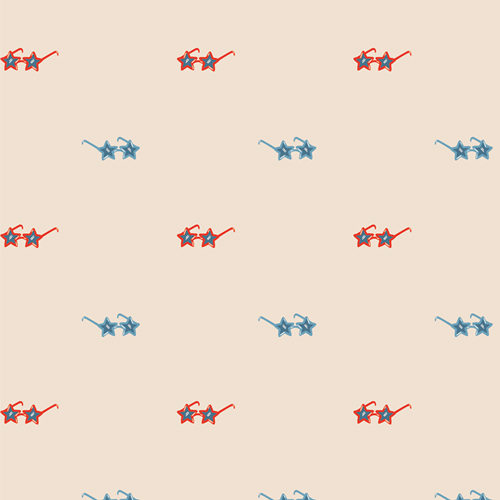 American Pop from Bloomin Americana by AGF Studio for AGF (Avail Jan)