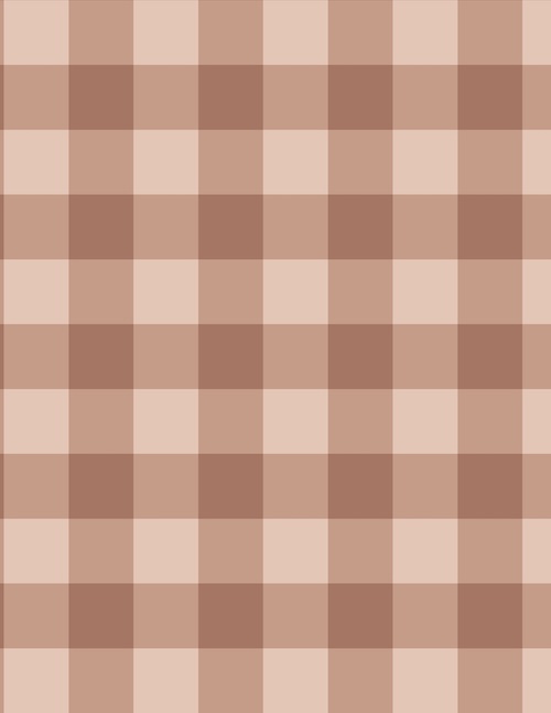 Buffalo Plaid Mini Mocha Flannel From Highlands Flannel By Agf Studio (Avail Jan)