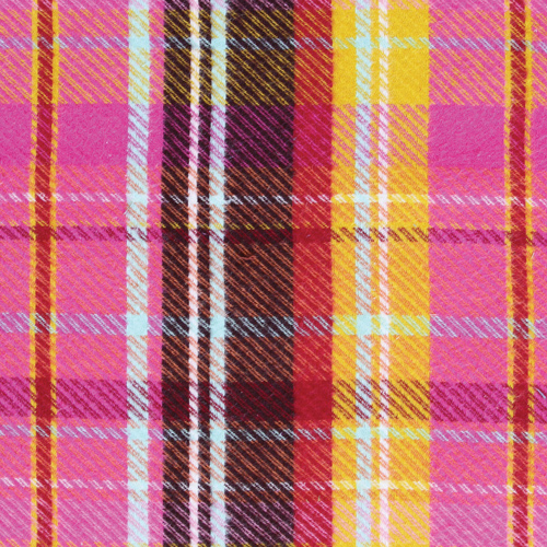 Meadow Plaid Flowerbed In Flannel From Highlands Flannel By Agf Studio (Avail Jan)