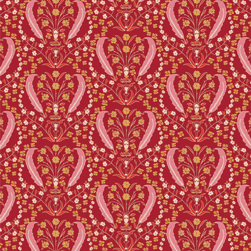 Timeless Dream Poppy from Fairview Avenue by Bari J. for AGF (Avail Dec)