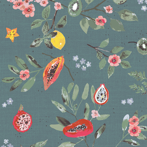 Orchard Harvest from Plentiful by Katarina Roccella