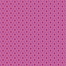 Crocus From Oval Elements By AGF Studio
