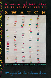 Swatch Quilt Pattern By Alison Glass