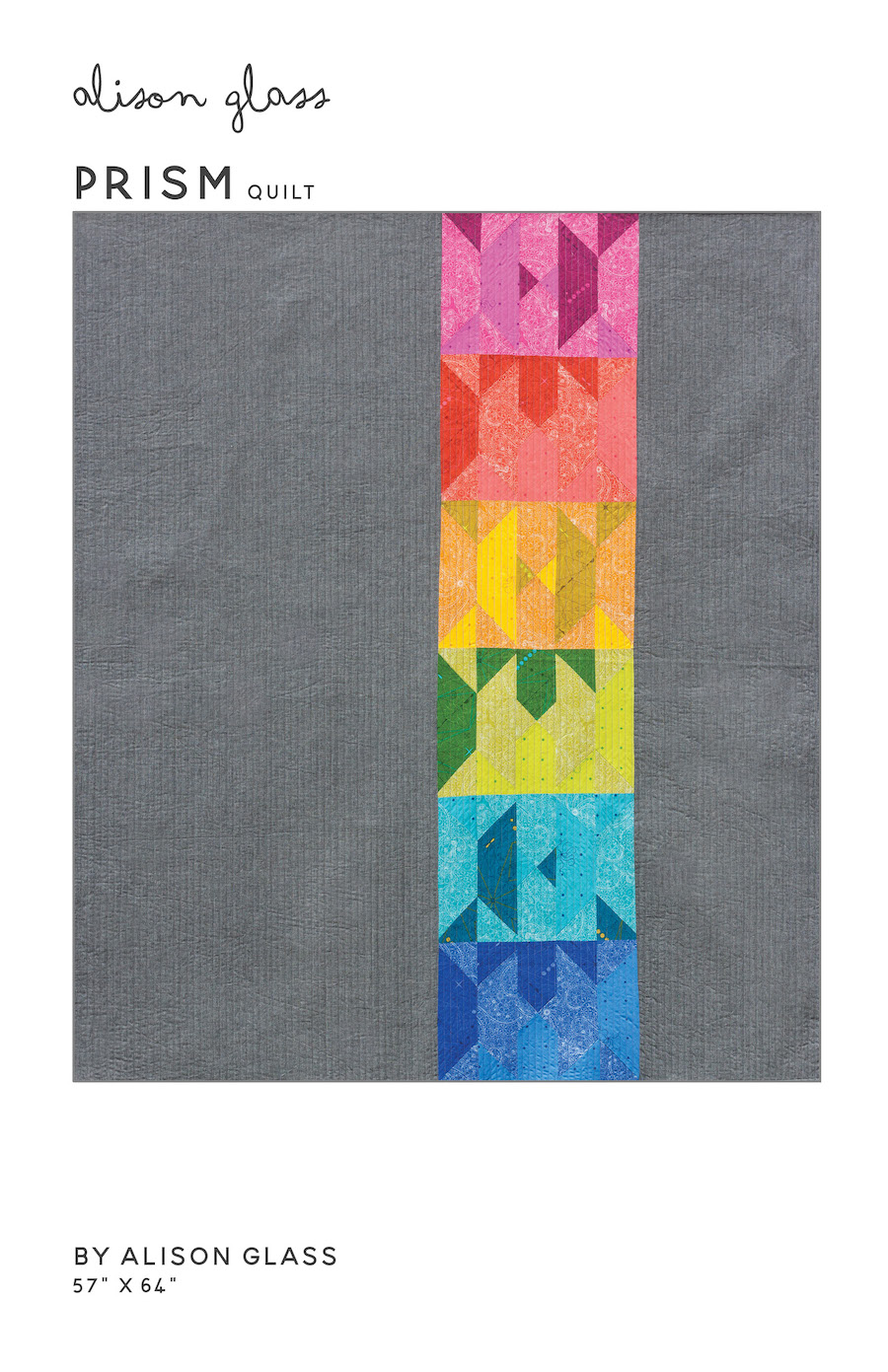 Prism Quilt Pattern By Alison Glass