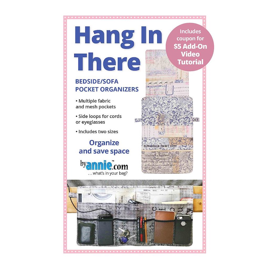 Hang In There Pattern From ByAnnie (PBA279)