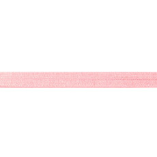 Rose Foldover Elastic - 16mm X 25m