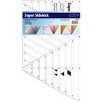 Super Sidekick Ruler - 8.5in X 15.25in