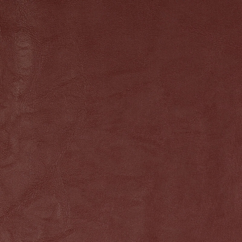 Wine Imitation Leather from Santiagio II by Modelo Fabrics (Due Dec)