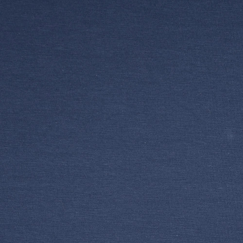 Denim Melange Cotton Jersey by Modelo Fabrics