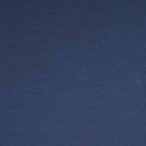 Denim Melange Cotton Jersey by Modelo Fabrics