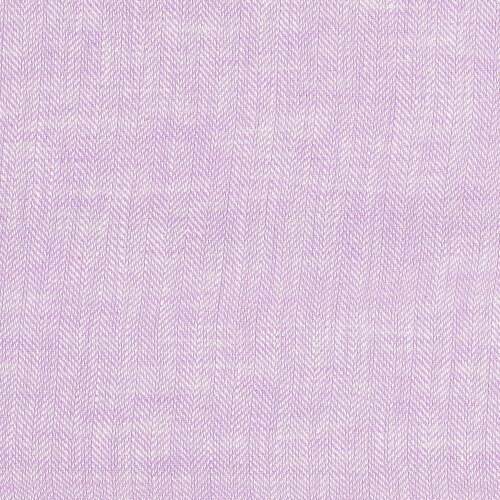 Lavender Yarn Dyed Twill Stripe Linen Cotton Blend From Carbury By Modelo Fabrics