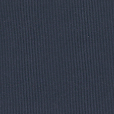 Navy 2 x 2 Tubular Ribbing (Avail May)