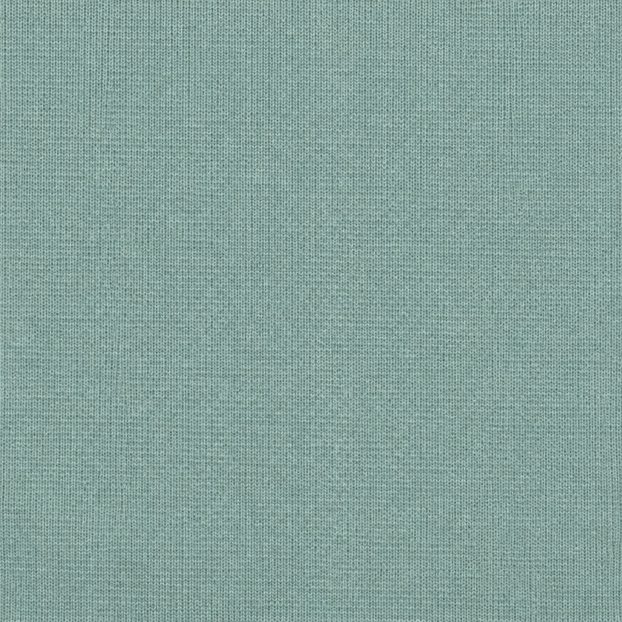Dusty Teal 1x1 Tubular Ribbing (Avail Oct)