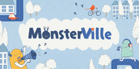 MonsterVille