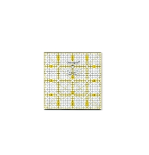 Omnigrid Square - 4in X 4in