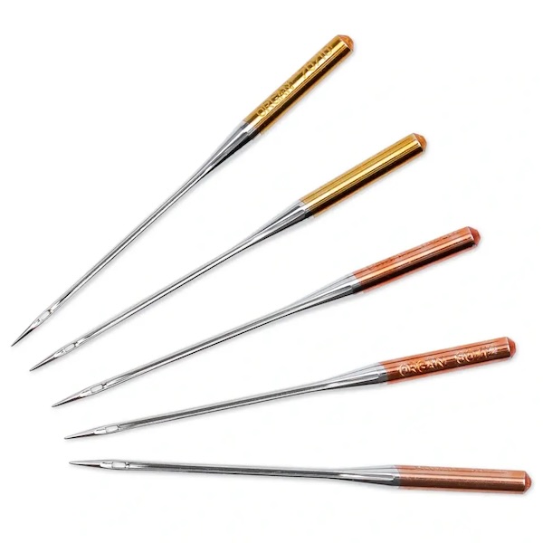 Prym Sewing Machine Needles Jersey 70/80/90 Asstd 5 Needles